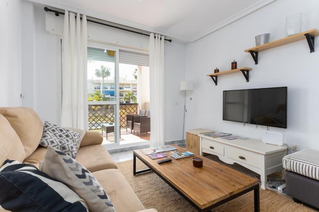 Apartament Beach & Golf Cosy Close To Puerto Banus